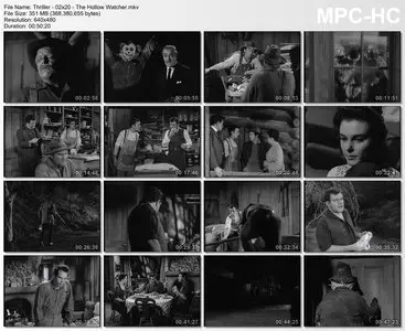 Thriller - Complete Season 2 (1961)