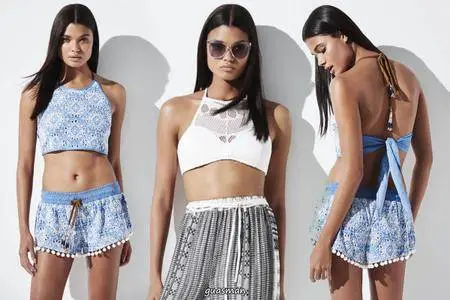 Daniela Braga - River Island summer 2016