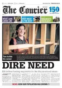 The Courier - April 25, 2018