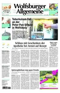 Wolfsburger Allgemeine Zeitung - 07. Juni 2019