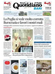 Quotidiano di Puglia Bari - 10 Maggio 2022