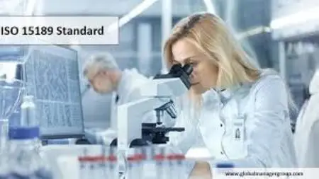 ISO 15189:Quality Control for clinical laboratory