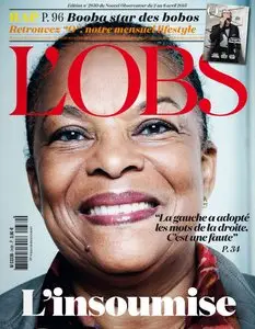 L'Obs N 2630 - 2 au 8 Avril 2015