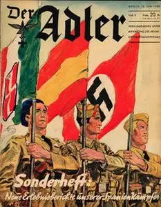 Der Adler №9 13 Juni 1939 (repost)