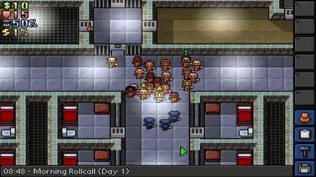 The Escapists: Alcatraz (2015)