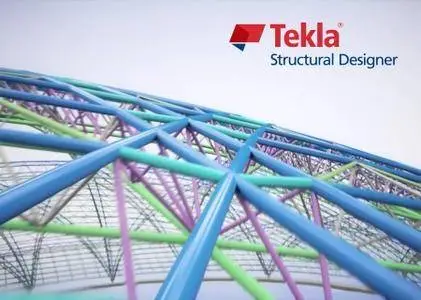 Trimble Tekla Structural Designer 2017 version 17.0.0.37