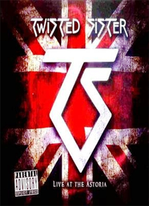 Twisted Sister: Discography & Video (1982-2011) [13CDs, 6LPs, 8DVDs]