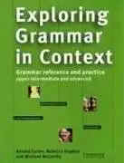 Exploring Grammar in Context: Upper-Intermediate and Advanced