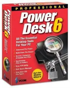 Avanquest PowerDesk Pro v7.0.1.3