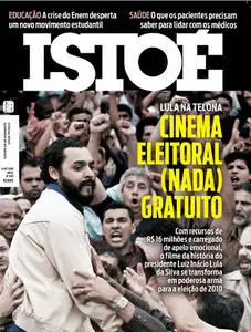 Revista Isto é - 14 Outubro-2009 - Ed. n. 2083 - Versão On Line