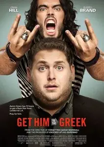 Get Him to the Greek - American Trip (2010)