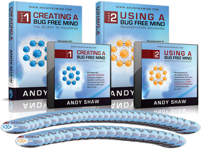 A Bug Free Mind By Andy Shaw (2 Parts)