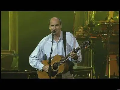 James Taylor: CD & DVD Collection (1975 - 2007) [4 Japanese CD + 2 DVD]