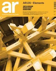 Architectural Review Asia Pacific - May/June 2014