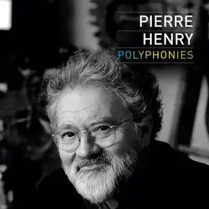 Pierre Henry - Polyphonies (12CD Box Set, 2017)