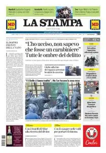 La Stampa Aosta - 28 Luglio 2019