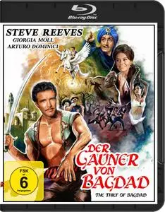 The Thief of Bagdad (1961)