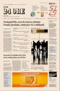 Il Sole 24 Ore - 21 Maggio 2021