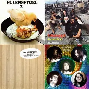 Eulenspygel - 4 Albums (1971-2004)