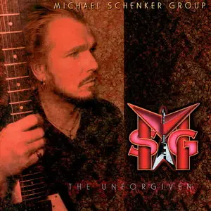 Michael Schenker Group - The Unforgiven (1999) [Japanese Ed.]