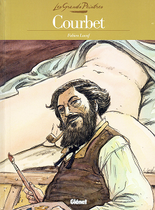 Les Grands Peintres - Tome 8 - Courbet