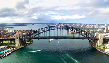 Channel 5 - Worlds Greatest Bridges: Series 1 (2017)