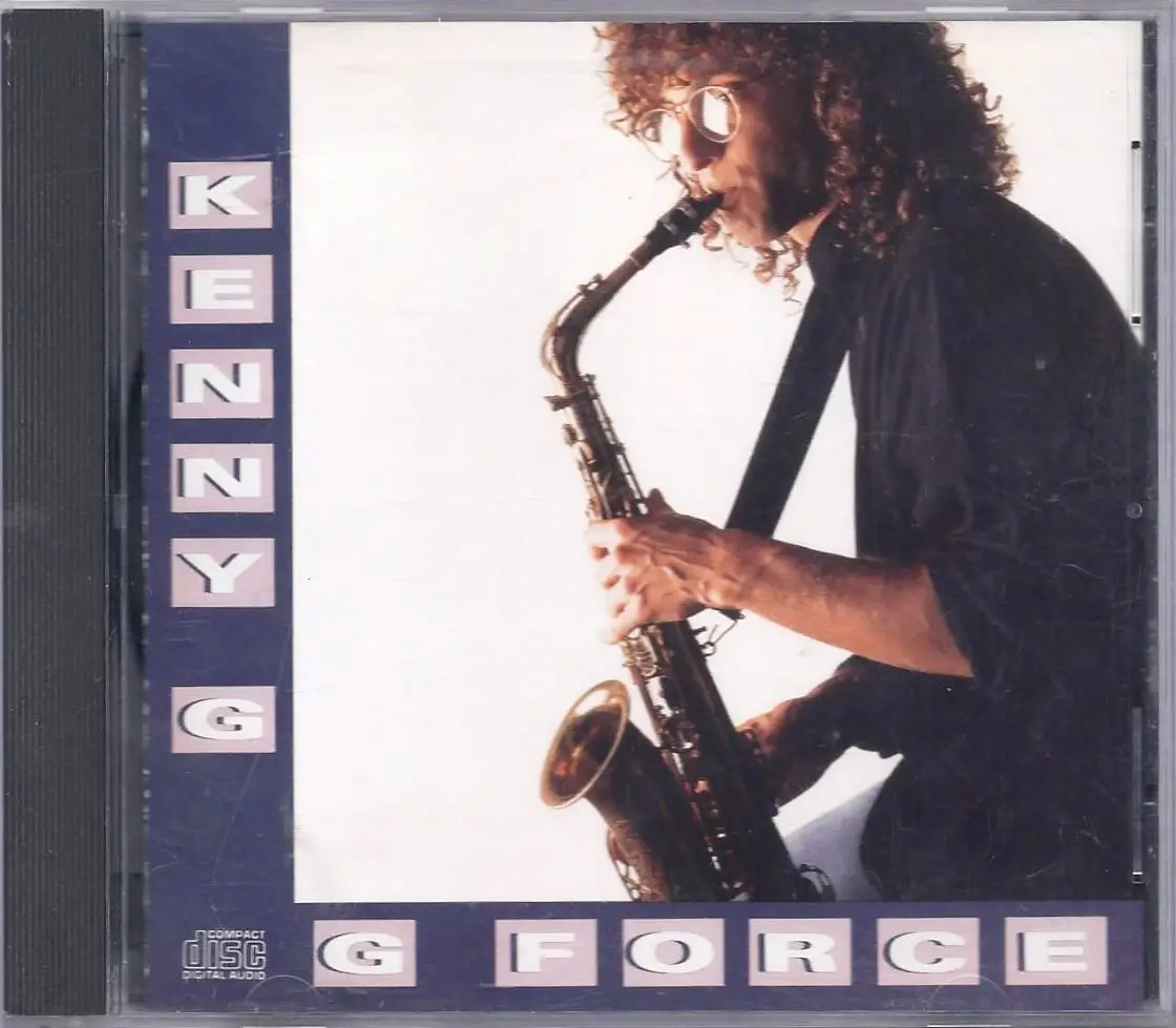 kenny g album 1988