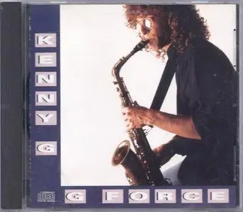 Kenny G - G Force (1983) [1988, Reissue]