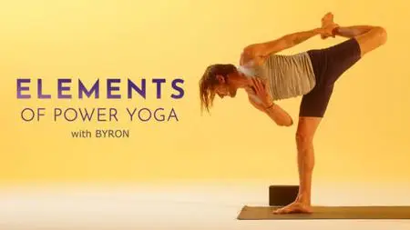Byron de Marse - Elements of Power Yoga Series (2022)