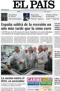 El País. 28 Agosto 