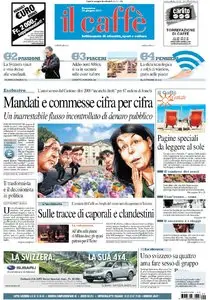 IL CAFFE 05 12 19 GIUGNO 2011