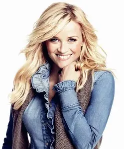 Reese Witherspoon - Lindex Autumn 2011 'Get The Look' Campaign