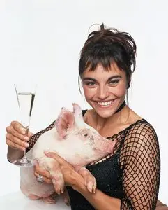 Diana Eichhorn - Frank P. Wartenberg Photoshoot