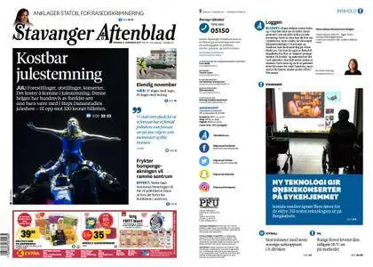 Stavanger Aftenblad – 04. desember 2017