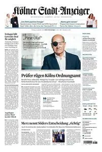 Kölner Stadt-Anzeiger Rhein-Bergischer Kreis - 5 September 2023