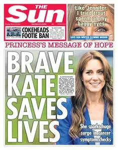 The Sun UK - 26 March 2024