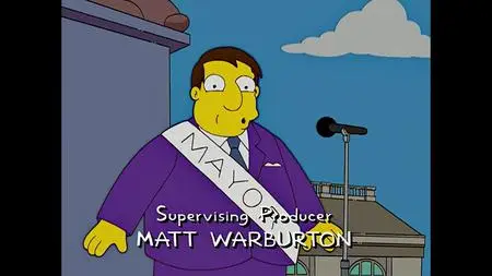 Die Simpsons S18E18