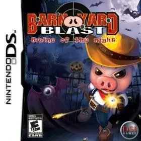 Nintendo DS Rom : Barnyard Blast Swine of the Night