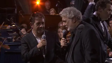 Placido Domingo - Live at iTunes Festival 2014 [HDTV 1080p]