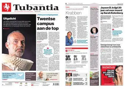 Tubantia - Enschede – 08 juni 2018