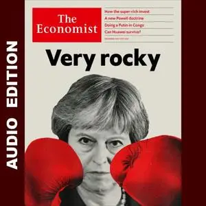 The Economist • Audio Edition • 15 December 2018