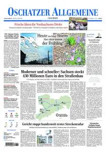 Oschatzer Allgemeine Zeitung - 13. März 2019