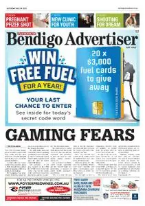 Bendigo Advertiser - July 24, 2021