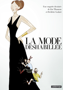 La Mode Déshabillée