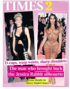 The Times Times 2 - 26 January 2022