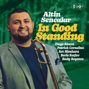 Altin Sencalar - In Good Standing (2023) [Official Digital Download 24/88]