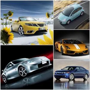 Auto wallpapers (Part 51)