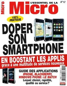 L'essentiel de la Micro - August/September/October 2010