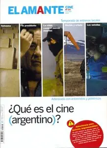 EL AMANTE - CINE - Castellano - Nº 173 - Octubre 2006