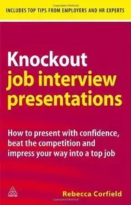 Knockout Job Interview Presentations (repost)